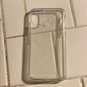 Glitter case for 11 pro max